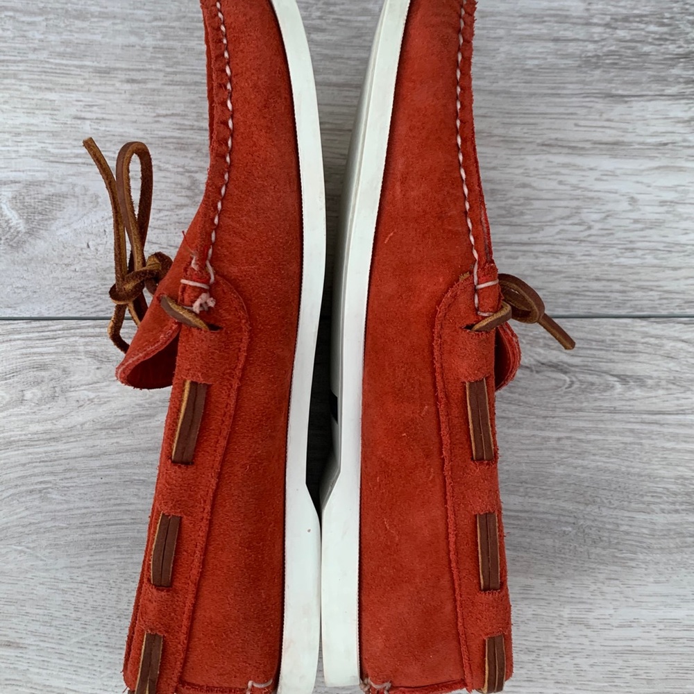 Ralph Lauren Suede Boat Shoe - Picture 4 of 7